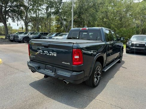 Used 2026 RAM 1500 Laramie w/ Sport Appearance Package AWD/4WD image 10