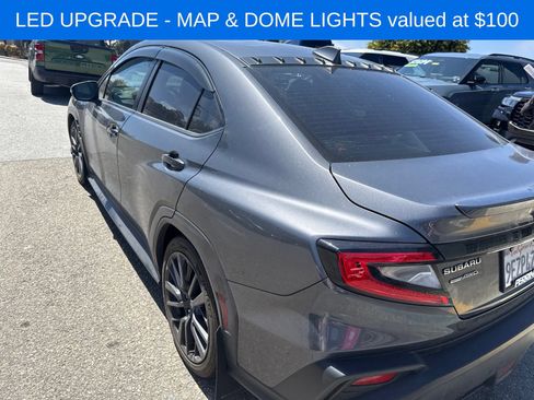 Used 2022 Subaru WRX Limited AWD/4WD image 5