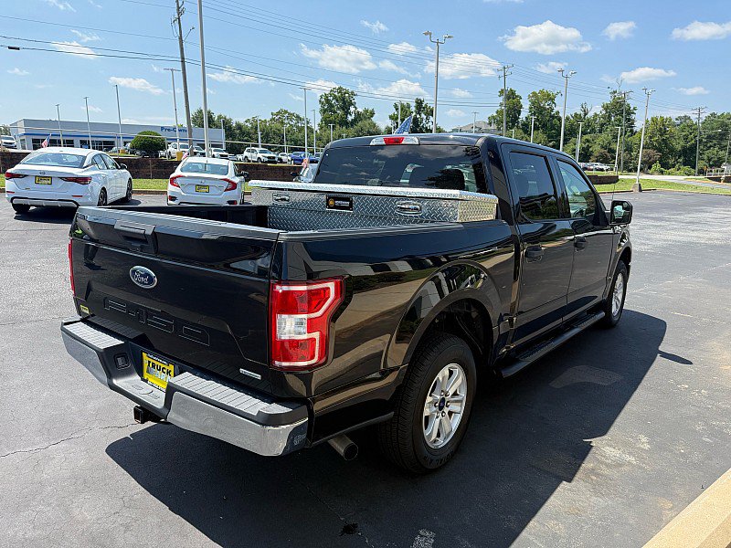 Used 2020 Ford F150 XLT RWD image 5
