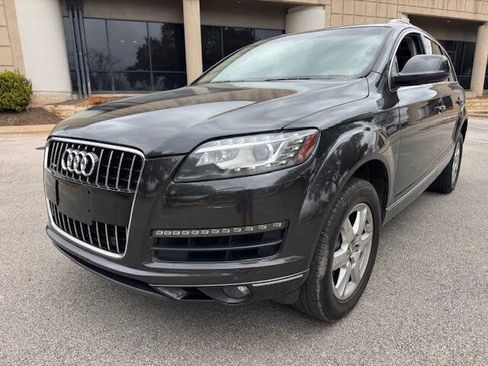 Used 2015 Audi Q7 3.0T Premium Plus image 3