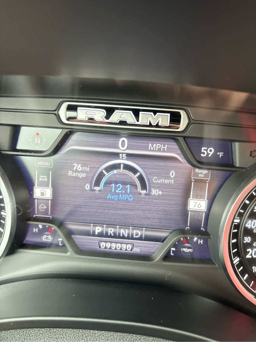 Used 2019 RAM 1500 Sport AWD/4WD image 29