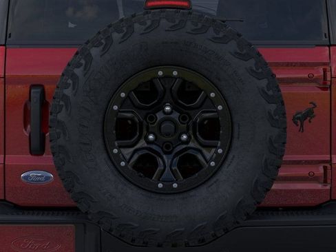 New 2026 Ford Bronco Big Bend AWD/4WD image 56