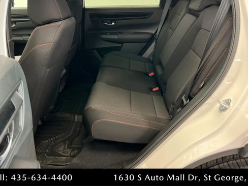 New 2026 Honda CR-V TrailSport image 22