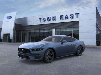New 2025 Ford Mustang Coupe