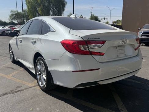 Used 2020 Honda Accord LX image 5