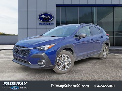 Certified 2025 Subaru Crosstrek 2.0i Premium