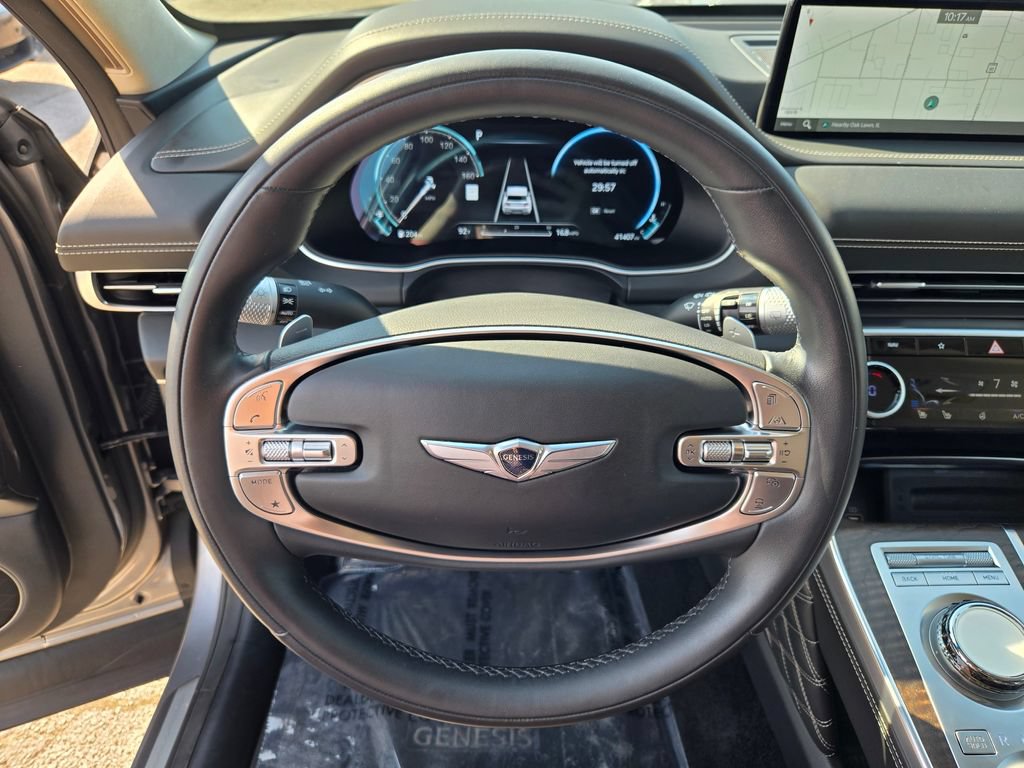 Used 2023 Genesis GV80 3.5T w/ Prestige Package AWD/4WD image 52