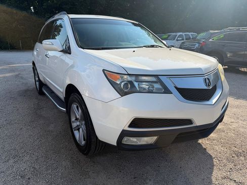Used 2012 Acura MDX w/ Technology Package AWD/4WD image 7