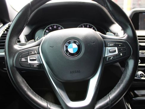Used 2019 BMW X3 sDrive30i w/ Convenience Package RWD image 20