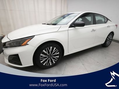 Used 2025 Nissan Altima 2.5 SV