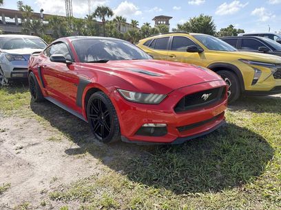 Used 2016 Ford Mustang GT
