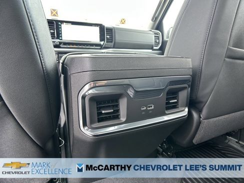 New 2026 Chevrolet Silverado 1500 LTZ w/ Z71 Off-Road Package image 35