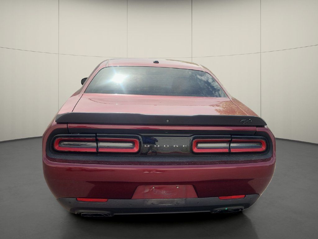 Used 2019 Dodge Challenger R/T w/ Blacktop Package RWD image 6