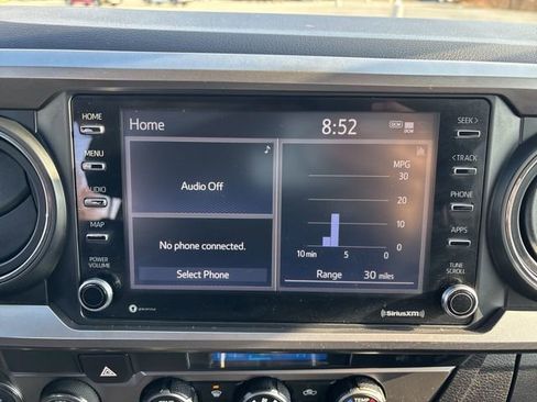 Certified 2023 Toyota Tacoma SR5 w/ SX Package image 27