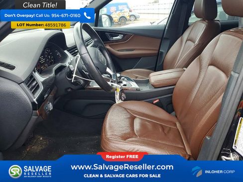 Used 2017 Audi Q7 3.0T Premium Plus AWD/4WD image 9