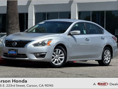 Used 2015 Nissan Altima 2.5 S w/ Power Driver Seat Package
