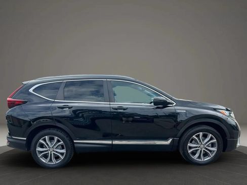 Used 2021 Honda CR-V Touring image 4