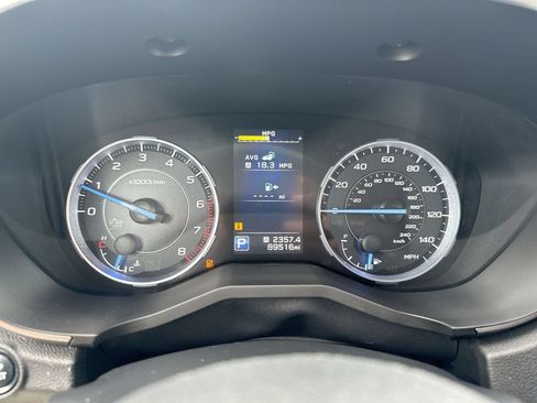 Used 2020 Subaru Ascent Touring w/ Popular Package #3 AWD/4WD image 12