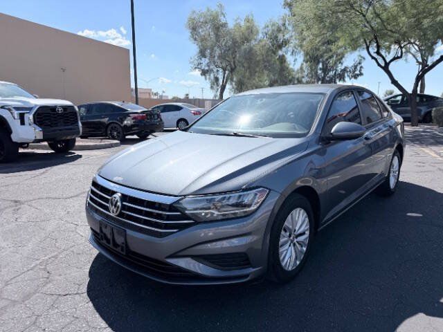Used 2019 Volkswagen Jetta S w/ Driver Assistance Package FWD image 7