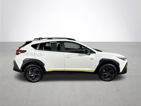 Certified 2025 Subaru Crosstrek 2.5i Sport w/ Popular Package #3A image 6