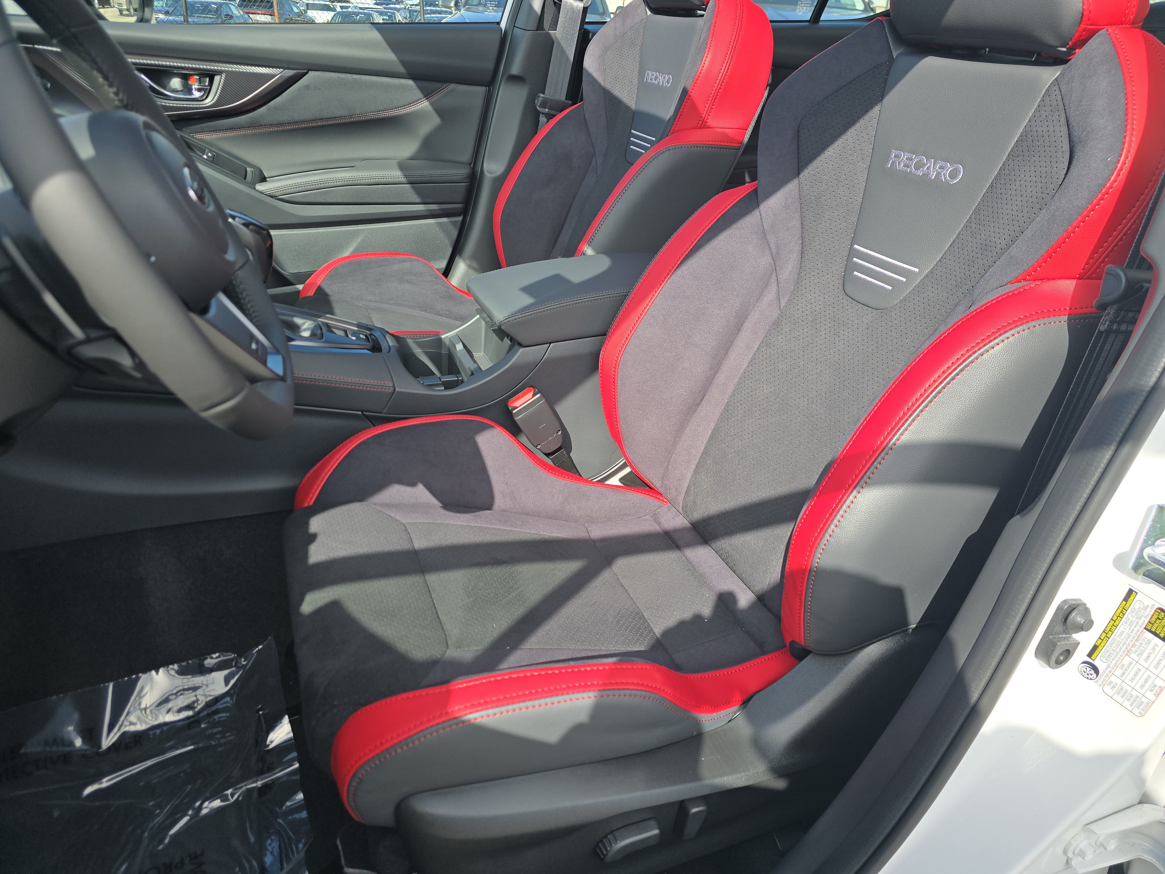New 2026 Subaru WRX GT AWD/4WD image 21