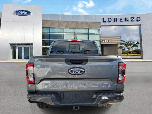 New 2025 Ford Ranger XLT w/ Equipment Group 301A High image 5