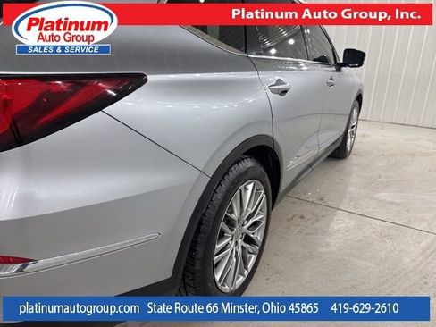 Used 2022 Acura MDX SH-AWD w/ Advance Package image 46