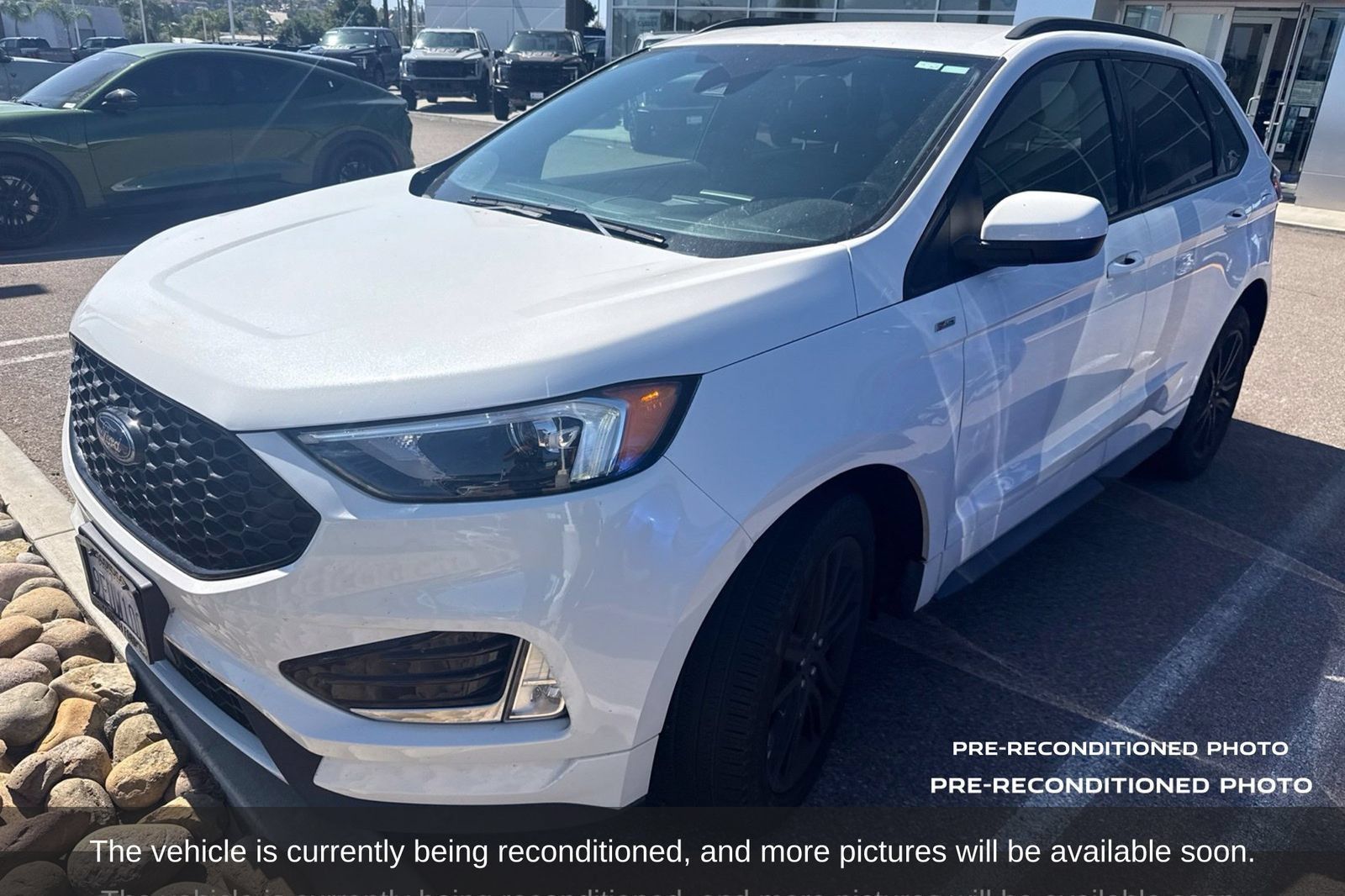 Used 2022 Ford Edge ST-Line AWD/4WD image 17