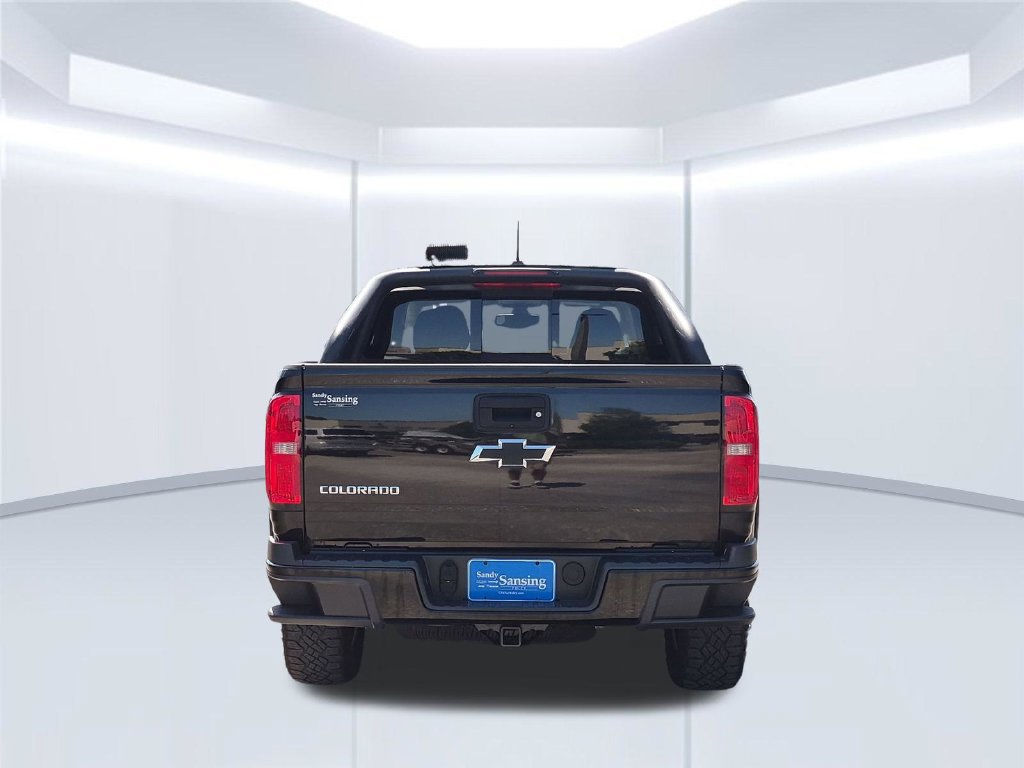 Used 2016 Chevrolet Colorado Z71 AWD/4WD image 5