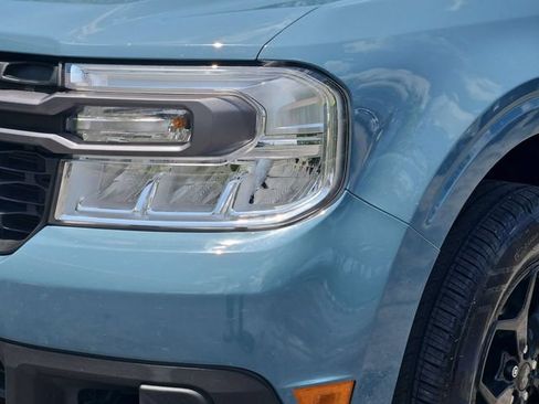 Used 2022 Ford Maverick XLT w/ Equipment Group 300A Standard AWD/4WD image 10