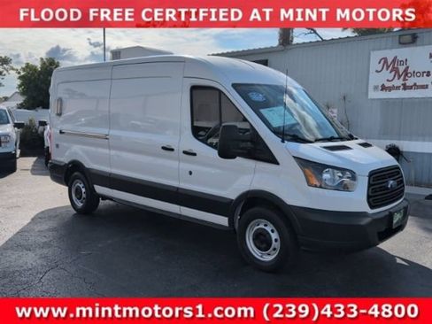 Used 2016 Ford Transit 150 148 Medium Roof image 7