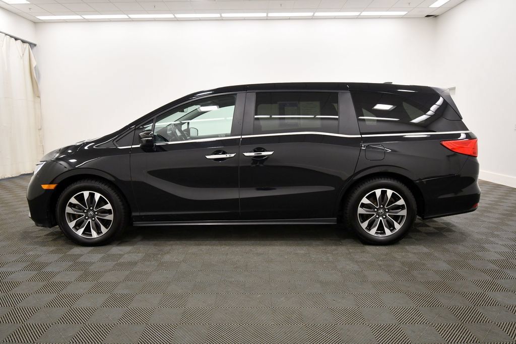 Certified 2024 Honda Odyssey EX-L image 4