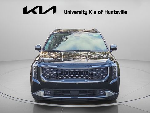 New 2026 Kia Carnival SX FWD image 2