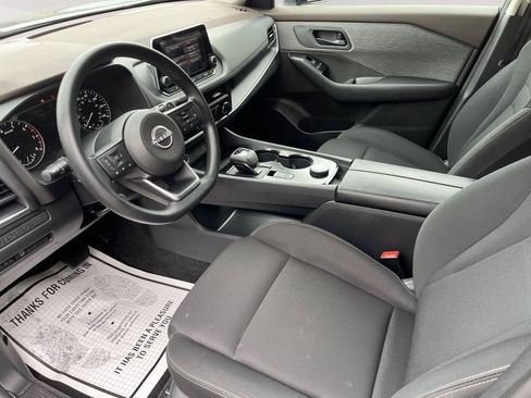 Certified 2023 Nissan Rogue S AWD/4WD image 22