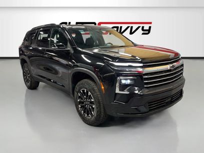 Used 2025 Chevrolet Traverse Z71