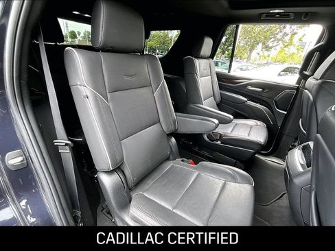 Certified 2023 Cadillac Escalade Premium Luxury AWD/4WD image 18