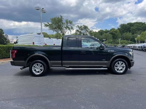 Used 2016 Ford F150 Lariat w/ Equipment Group 501A Mid RWD image 37