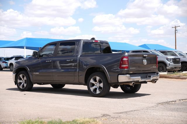 Used 2021 RAM 1500 Laramie AWD/4WD image 5