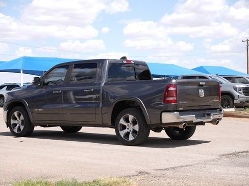 Used 2021 RAM 1500 Laramie AWD/4WD image 5