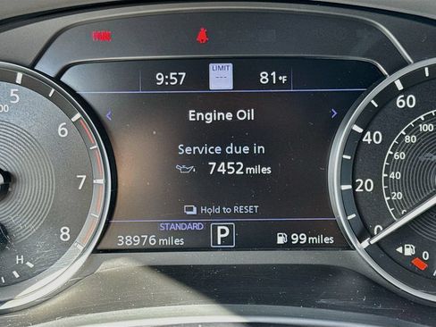 Certified 2023 INFINITI QX50 Sport AWD/4WD image 13