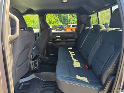 New 2026 RAM 1500 Warlock AWD/4WD image 10