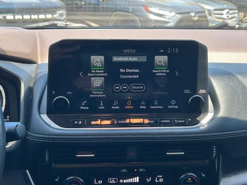 Used 2021 Nissan Rogue Platinum FWD image 19
