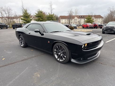 Certified 2023 Dodge Challenger R/T Scat Pack w/ Plus Package image 3