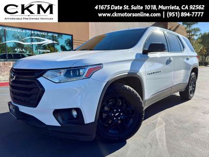 Used 2018 Chevrolet Traverse LS w/ LPO, Cargo Package