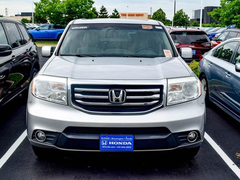 Used 2012 Honda Pilot EX-L image 3