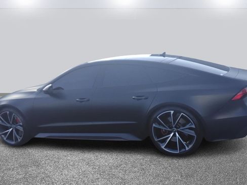 Used 2021 Audi RS 7 Sportback w/ Carbon Optic Package image 6