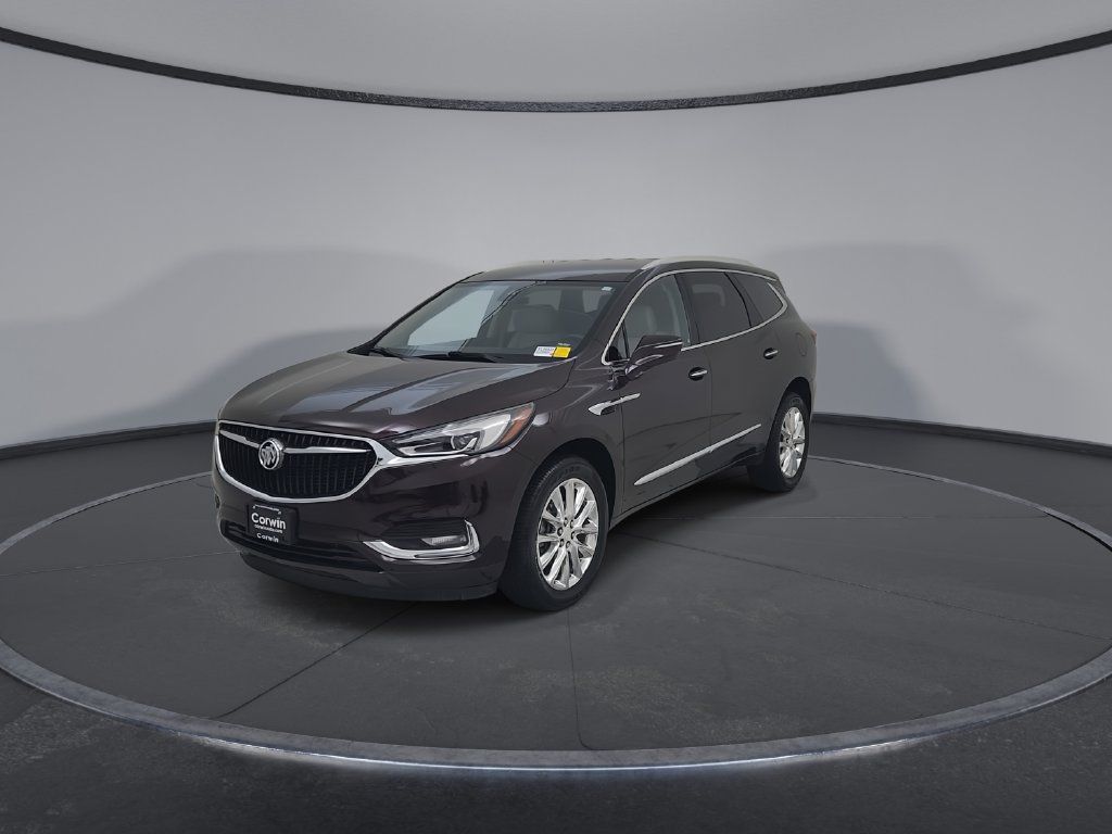 Used 2018 Buick Enclave Premium FWD image 6