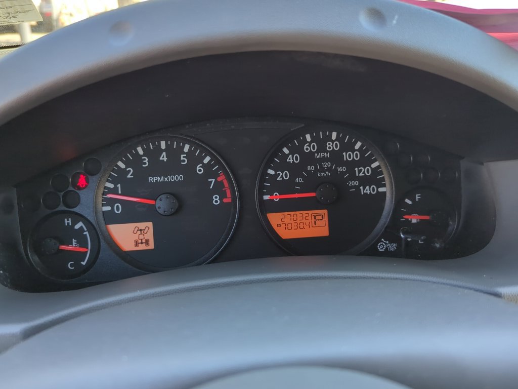 Used 2021 Nissan Frontier SV AWD/4WD image 12