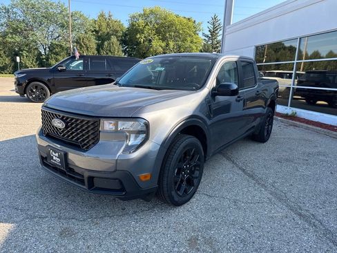 New 2026 Ford Maverick XLT w/ XLT Luxury Package AWD/4WD image 6
