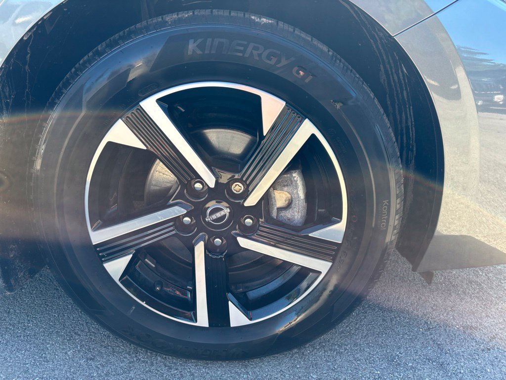 Certified 2024 Nissan Sentra SV w/ All-Weather Package FWD image 19
